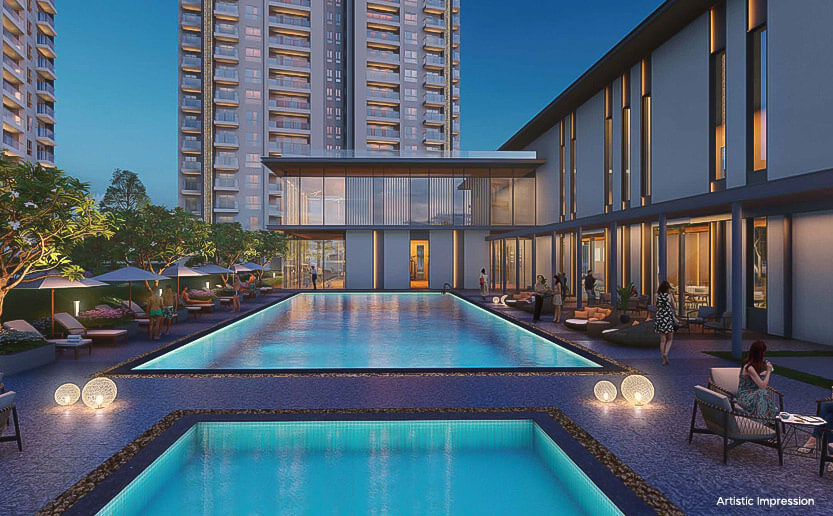 amenities